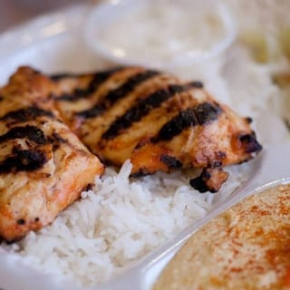 Chicken Entree