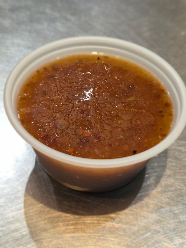 Balsamic Dressing.
