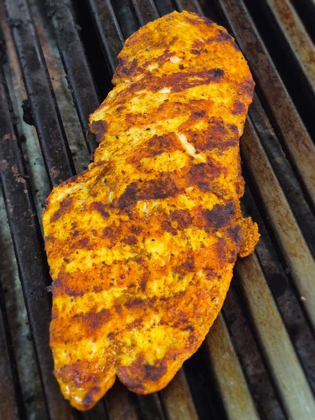 Side Chicken.