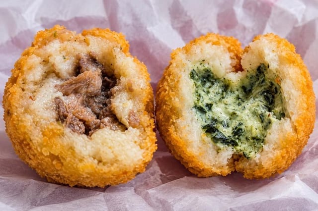 Mixed Bites 1+1.