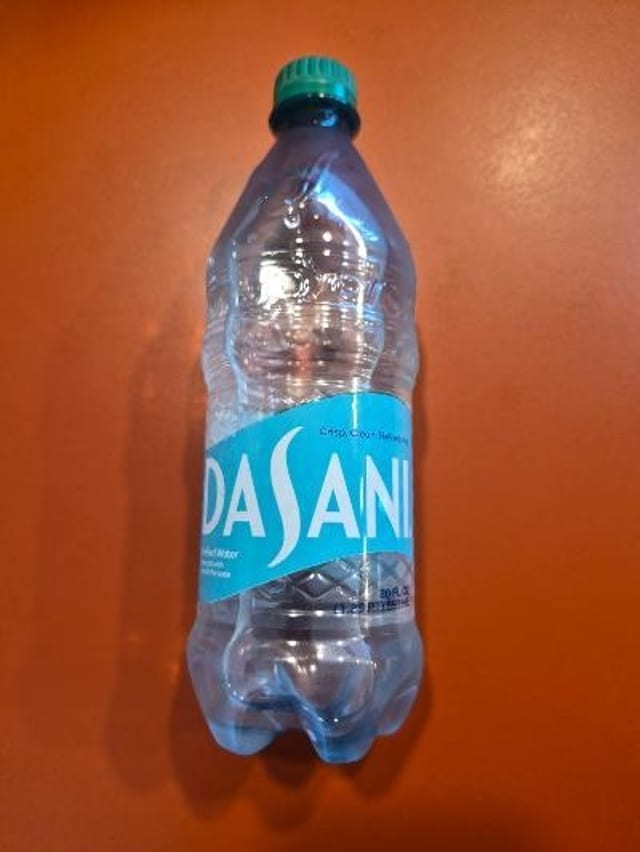 Water.