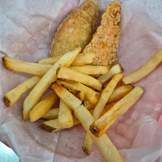 Kids Chicken Tenders