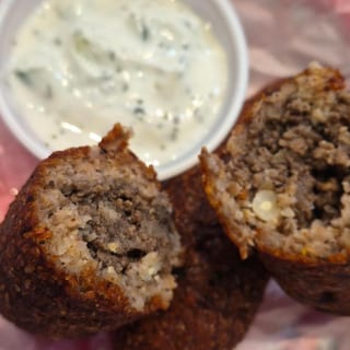 2 Piece Kibbeh
