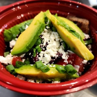 Kefta Bowl