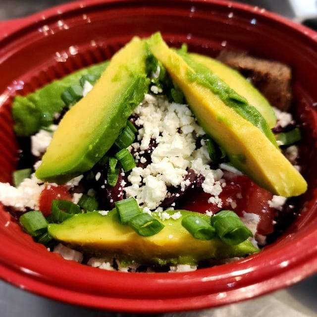 Kefta Bowl.