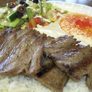 Gyro Entree