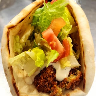 Falafel Wrap