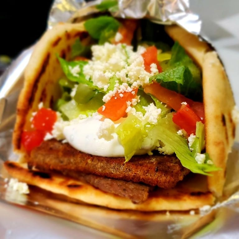 Delicious Kibbeh Made Fresh