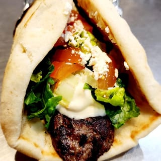 Kefta Wrap