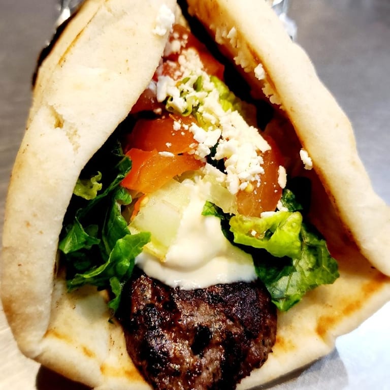 Delicious Kefta Options