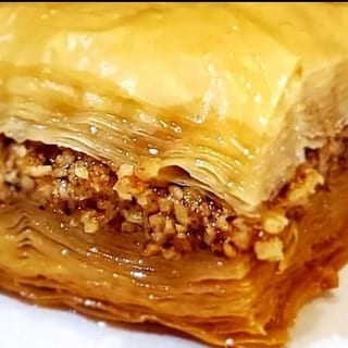 1/2 Baklava