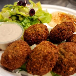 Falafel Entree